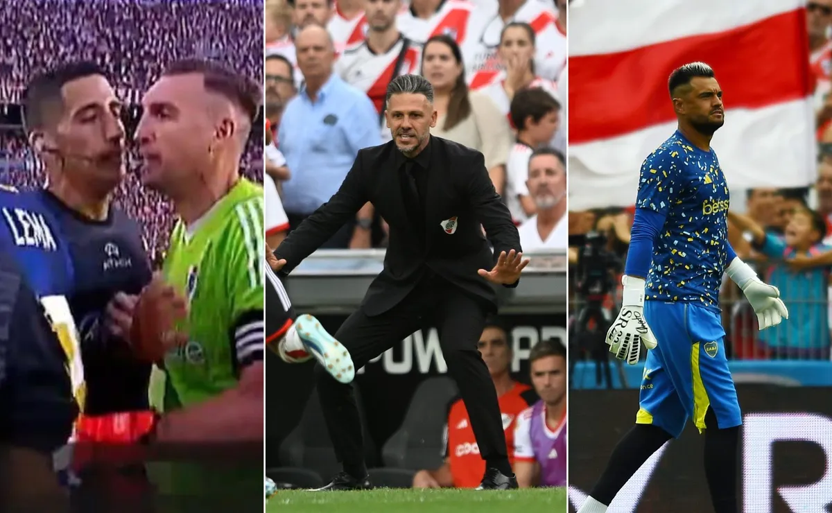 Las noticias más importantes del día luego del empate en el superclásico.