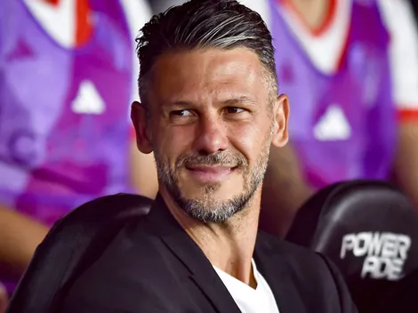 Demichelis con todo contra el juego de Boca: "Lo que vinieron a buscar"