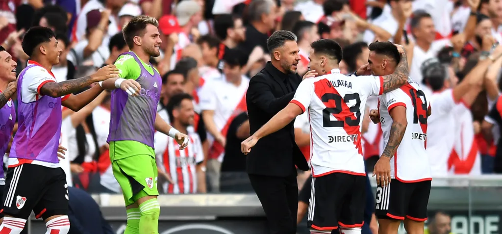 Demichelis mete mano contra Independiente Rivadavia y hace algunos cambios en el once inicial.