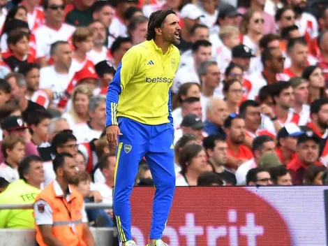El llamativo elogio del técnico a Boca a River por su juego