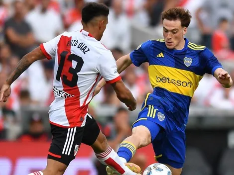 Atento Demichelis: los dos cambios que tendrá la formación de Boca para el domingo