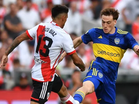 Seguí EN VIVO el superclásico River vs. Boca con los relatos de Lito Costa Febre