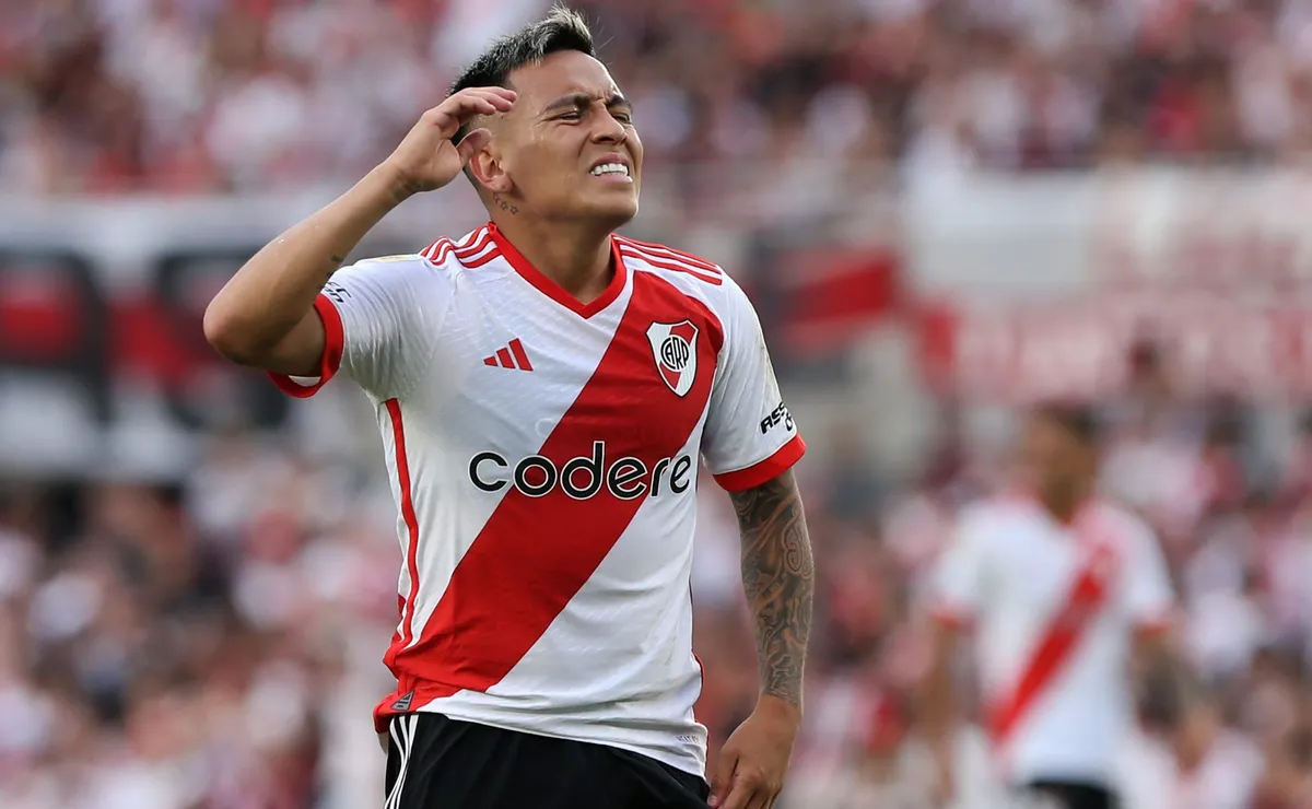 Esequiel Barco y sus últimas horas en River.
