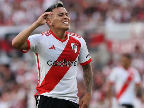 El posible rival de River en la Copa Libertadores que quiere a Esequiel Barco