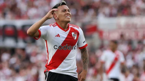 Esequiel Barco y sus últimas horas en River.