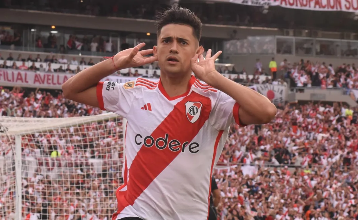 Solari buscará volver a jugar como titular.