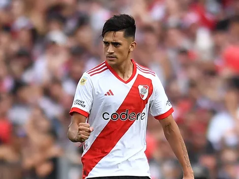 Seguí en vivo: River vs. Central Córdoba con los relatos de Lito Costa Febre