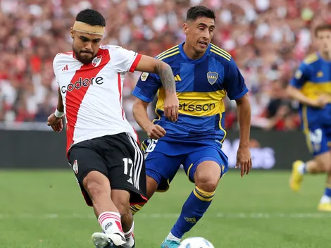 "Se cree que puede venir a guapear": Paulo Díaz destruyó a Lema