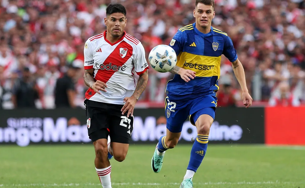 Sant'Anna vs. Boca