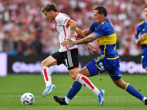 Por qué canal pasan el River vs. Boca: transmisión y por dónde se puede ver