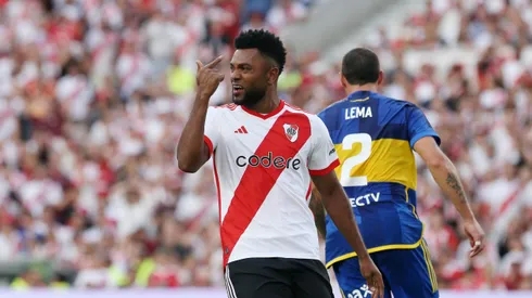 River y Boca empataron en el Monumental