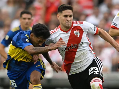 El cambio inesperado que podría hacer Demichelis ante Boca