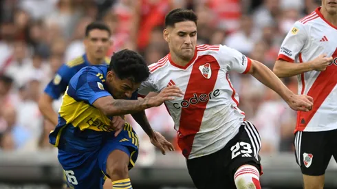 Demichelis haría un inesperado cambio en la mitad de la cancha