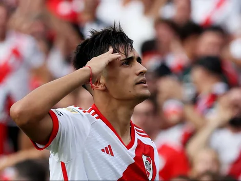 VIDEO: el GOL de Solari en el superclásico