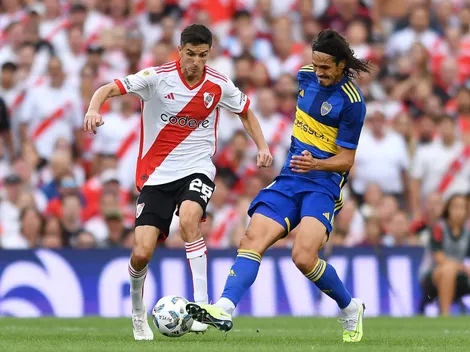 Cambio de día y horario: cuándo se jugará el superclásico