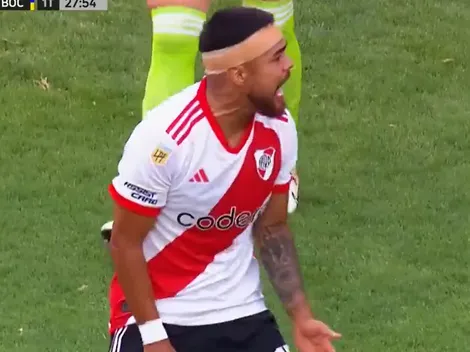 El tremendo enojo de Paulo Díaz con Enzo Díaz