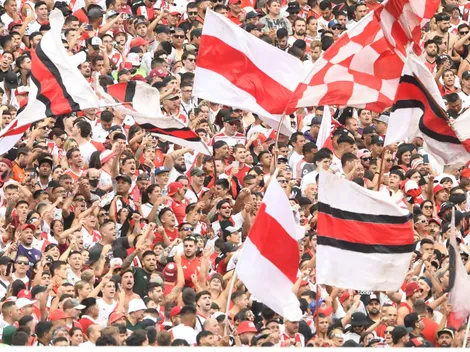 ¿Vuelven los papelitos al Monumental?