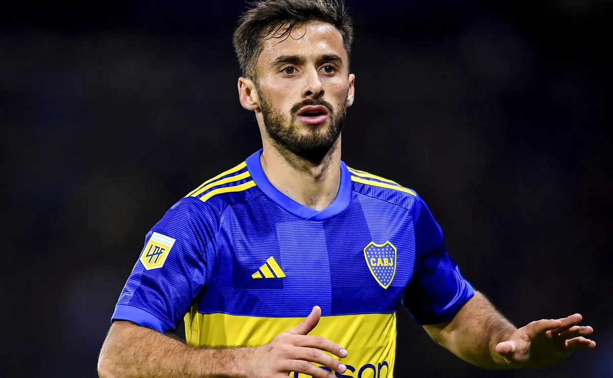 Saracchi fue insultado por la gente de River en los superclásicos en los que defendió la camiseta de Boca.
