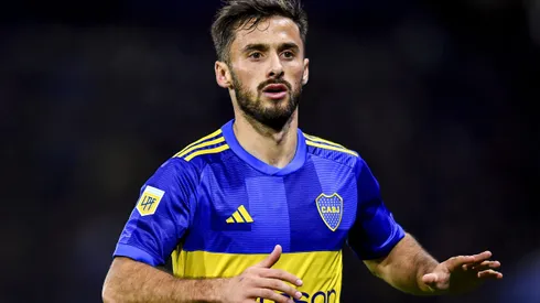 Saracchi fue insultado por la gente de River en los superclásicos en los que defendió la camiseta de Boca.