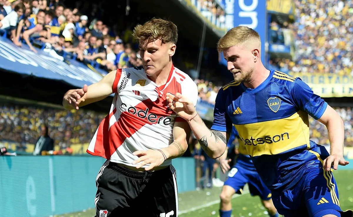 El Más Grande se mide ante el eterno rival por la fecha de la Copa de la Liga.