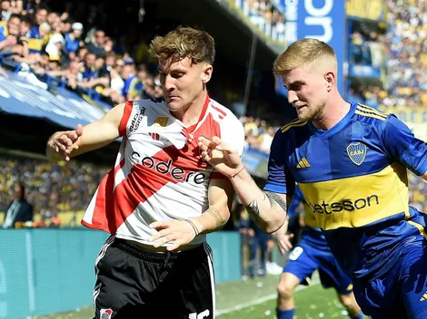 Seguí en vivo el superclásico con los relatos de Lito Costa Febre