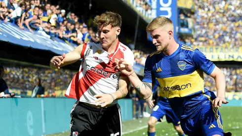 El Más Grande se mide ante el eterno rival por la fecha de la Copa de la Liga.