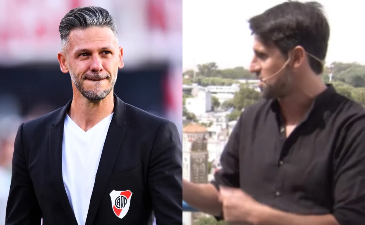El consejo de Guillermo Pereyra para Demichelis antes del superclásico: "Tiene que..."