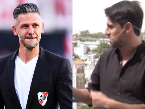 El consejo de Guillermo Pereyra para Demichelis antes del superclásico: "Tiene que..."