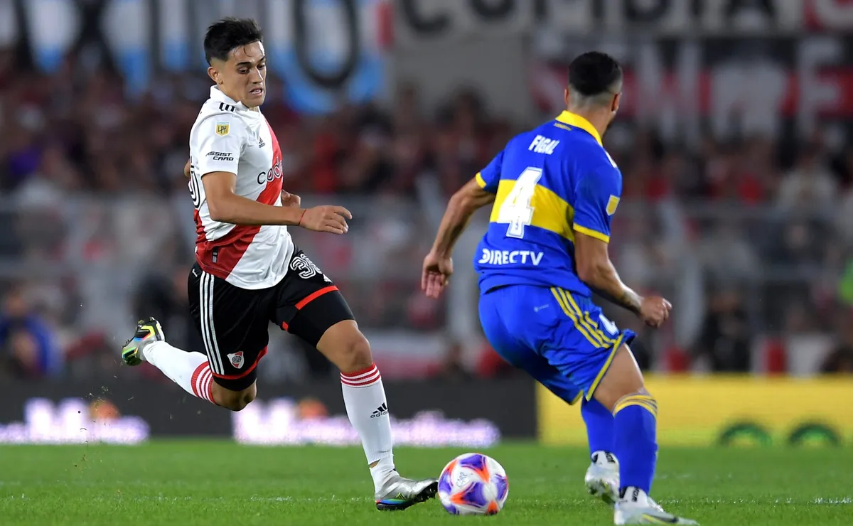 River y Boca ante un nuevo Superclásico