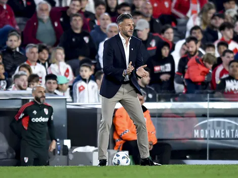 El invicto de Demichelis en los clásicos del fútbol argentino