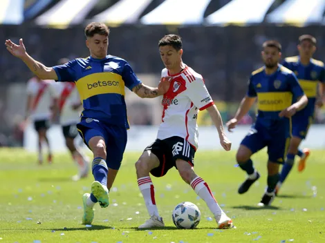El historial entre River y Boca y los últimos diez partidos