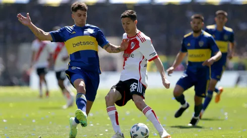 River y Noca juegan un nuevo Superclásico