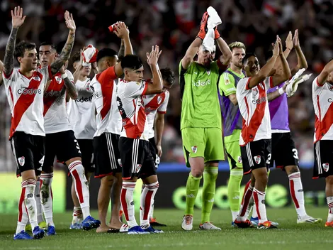 Los seis jugadores de River que tendrán su primer superclásico