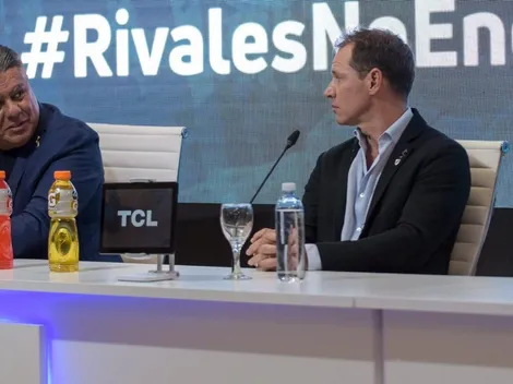 Britó apuntó contra la AFA por el torneo argentino