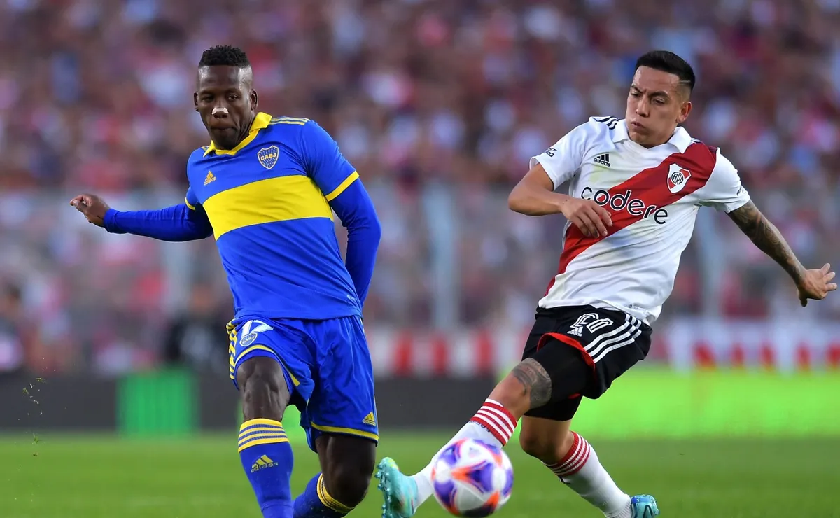 Todo lo que tenés que saber del superclásico.