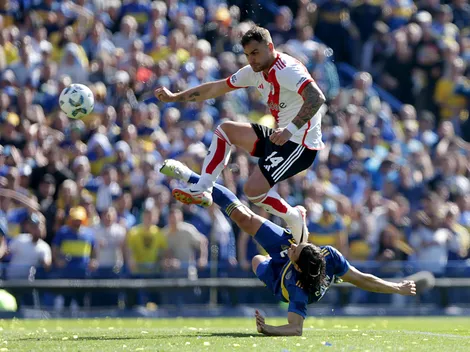 River vs. Boca: hora, link y cómo ver el Superclásico de la Copa de la Liga