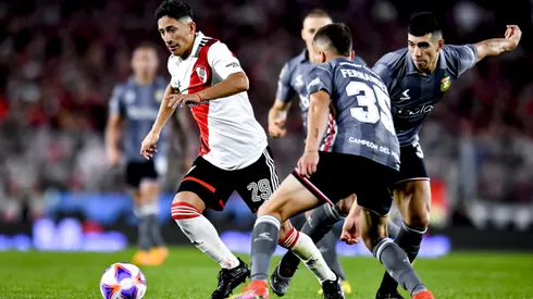 River vs Estudiantes jugarán por la Supercopa