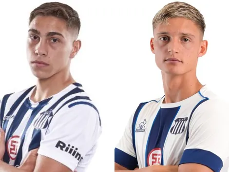 El extraño acuerdo que firmó River por tres juveniles de Talleres de Córdoba