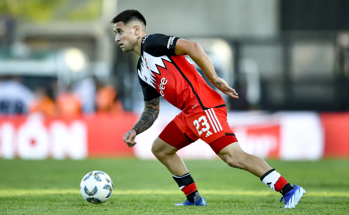 Villagra. (Foto: Getty).