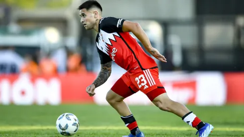 Villagra. (Foto: Getty).