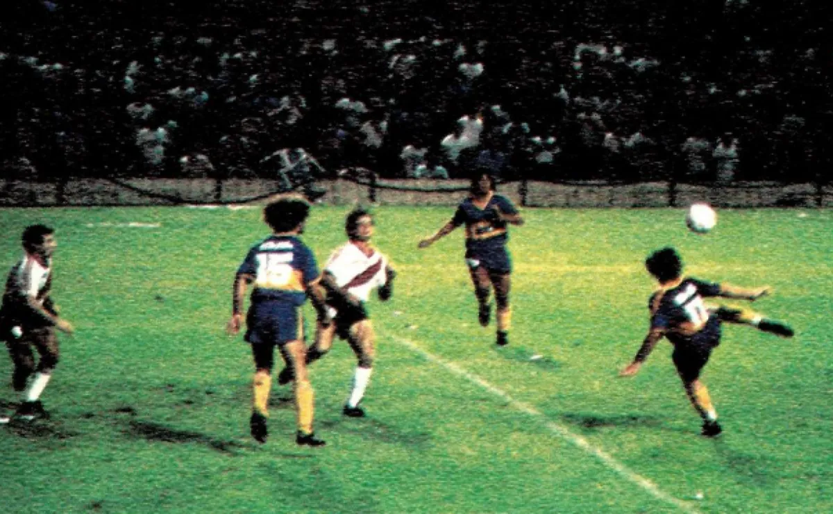 River perdió más de lo que ganó jugándole a Boca en febrero