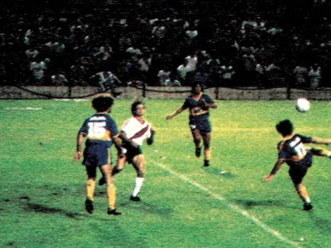 Los desfavorables antecedentes de River jugando contra Boca en febrero