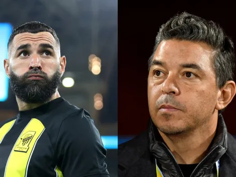 Marcelo Gallardo: del gol en contra de Benzema a la clasificación en Champions