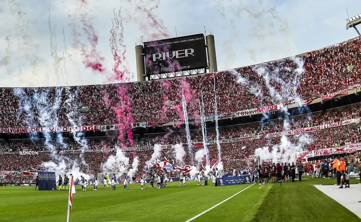 Se viene un operativo especial para el superclásico del domingo.