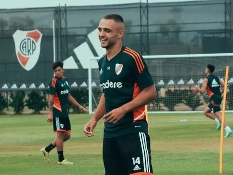 Gran noticia: la vuelta de Leandro Peña Biafore después de una durísma lesión