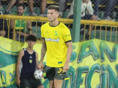 La figura de la Reserva de River que se fue a Defensa y ya debutó en Primera