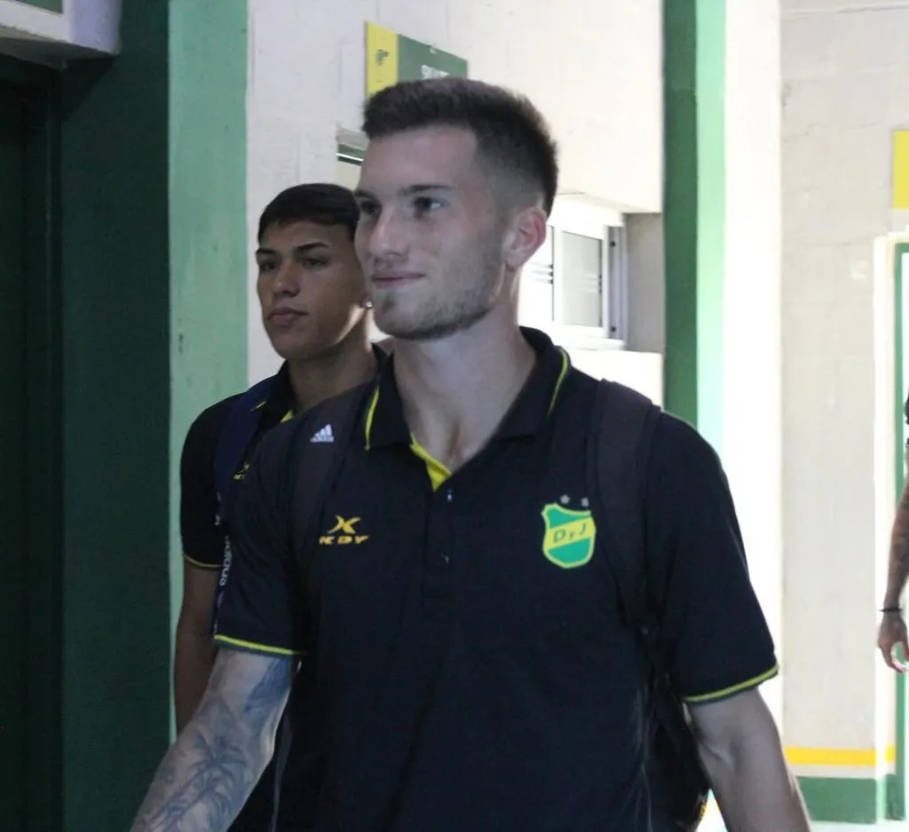 Serrago no tuvo un buen paso por Varela.