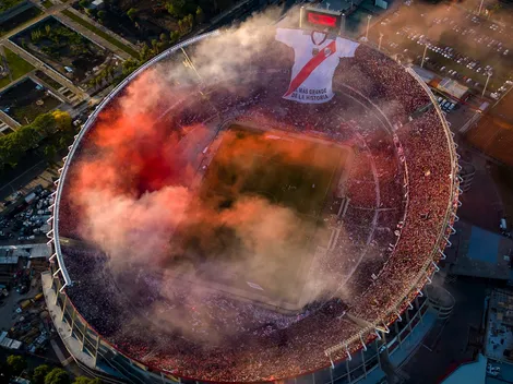 El gran recibimiento que tendrá River en el Monumental