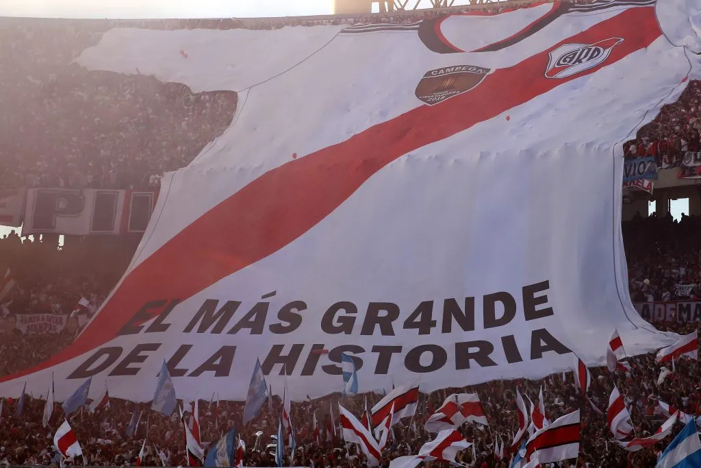 River recibe a Boca desde las 17 horas. (Getty)
