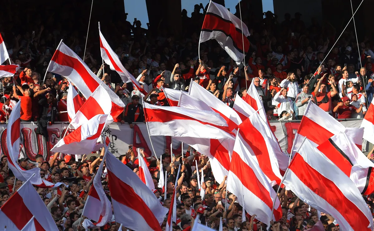 El domingo, fiesta en el Monumental.